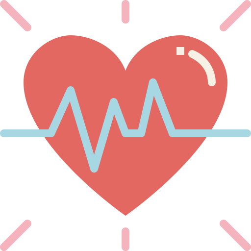 Application, health, heart, mobile, smartphone, ui, user interface icon